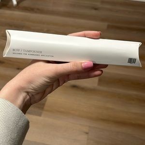 Brand new Seint Buff brush